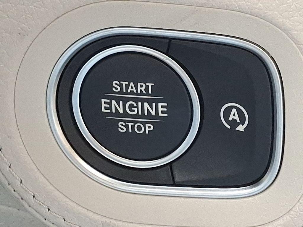 new 2026 Mercedes-Benz GLS 580 car, priced at $123,615