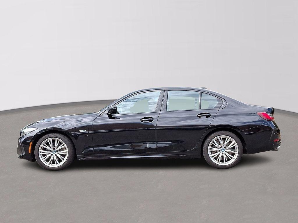 used 2023 BMW 330e car, priced at $34,500