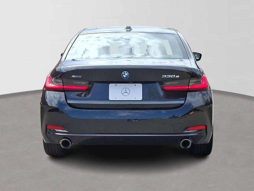 used 2023 BMW 330e car, priced at $34,500