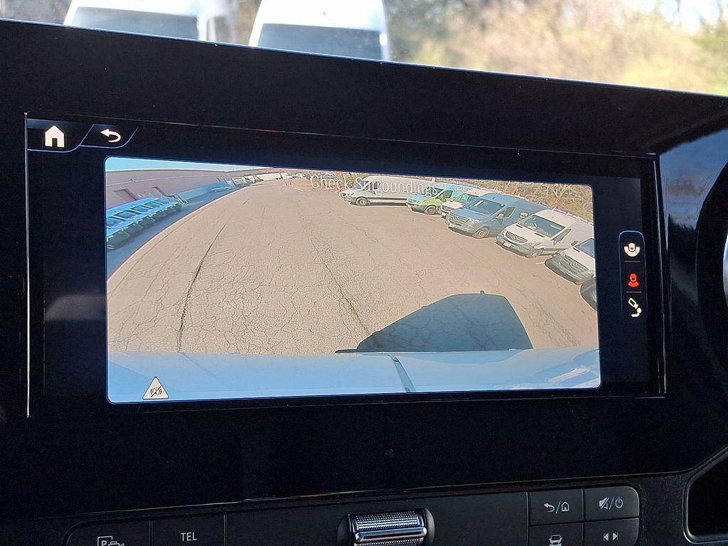 new 2024 Mercedes-Benz eSprinter 2500 car, priced at $85,812