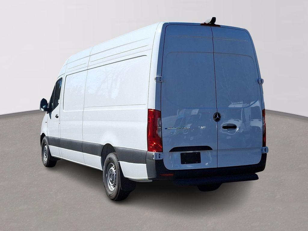 new 2024 Mercedes-Benz eSprinter 2500 car, priced at $85,812