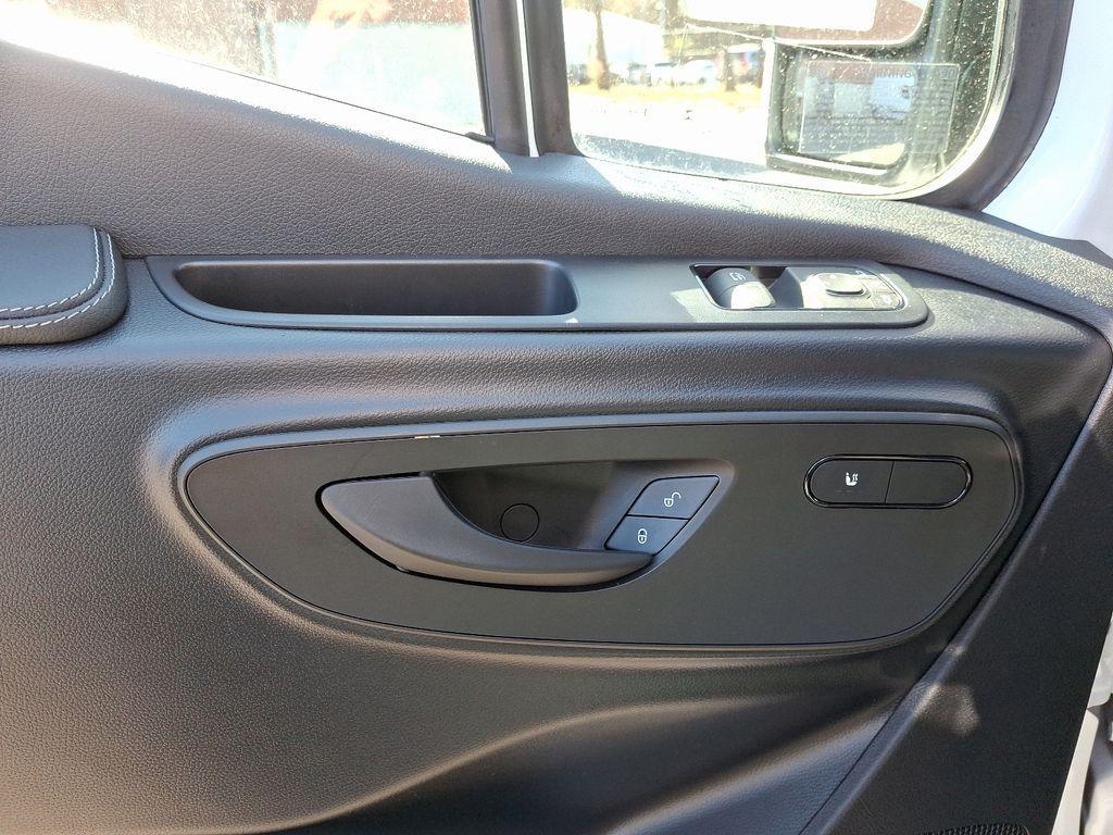 new 2024 Mercedes-Benz eSprinter 2500 car, priced at $85,812