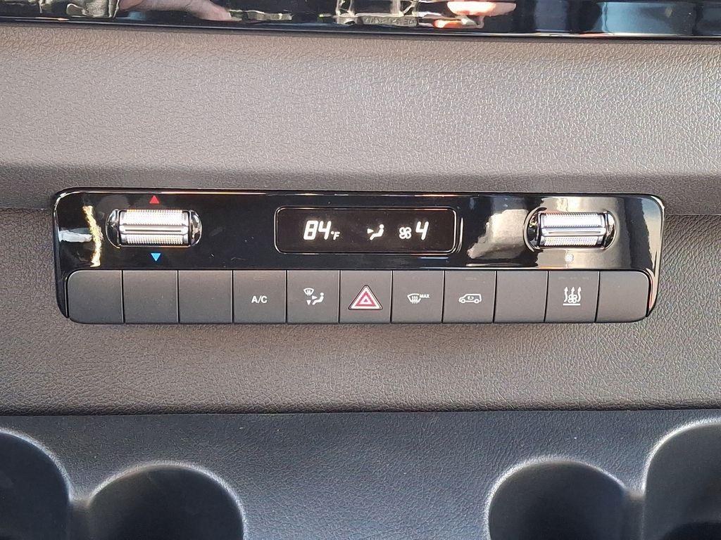 new 2024 Mercedes-Benz eSprinter 2500 car, priced at $85,812