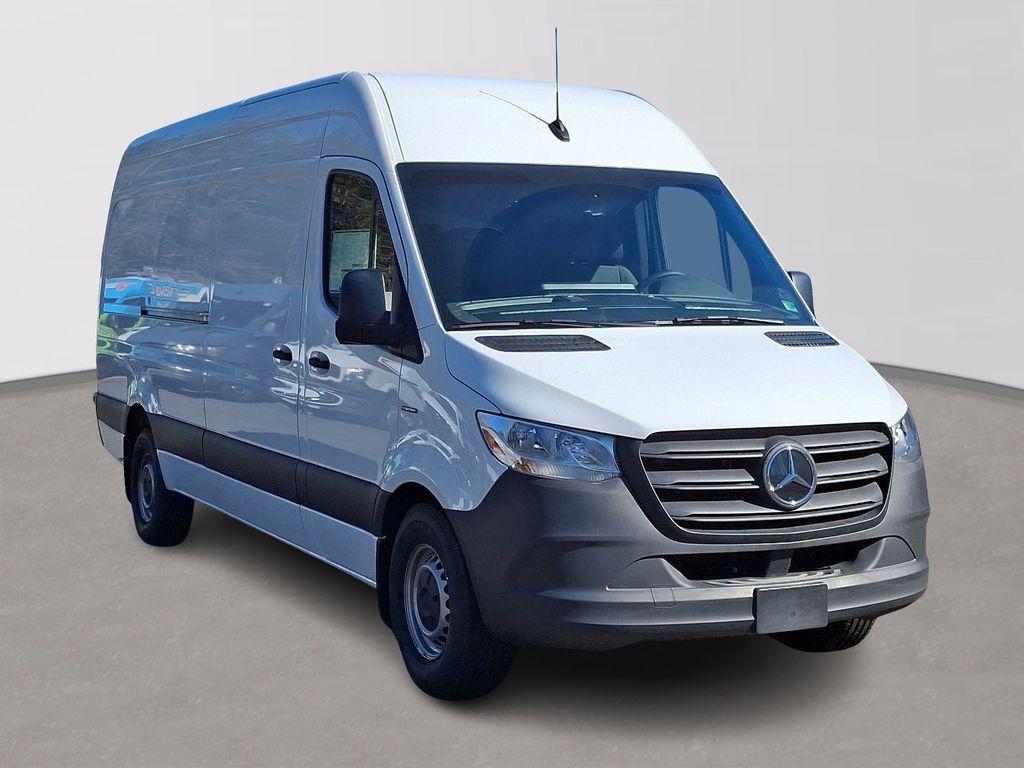new 2024 Mercedes-Benz eSprinter 2500 car, priced at $85,812