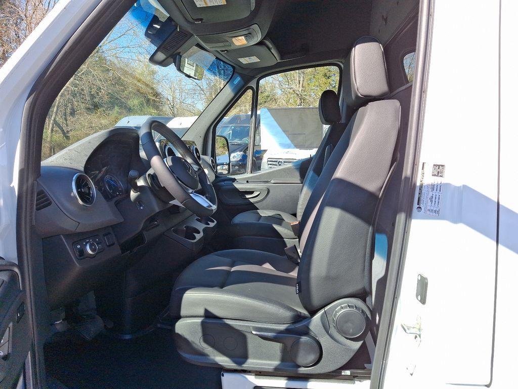 new 2024 Mercedes-Benz eSprinter 2500 car, priced at $85,812