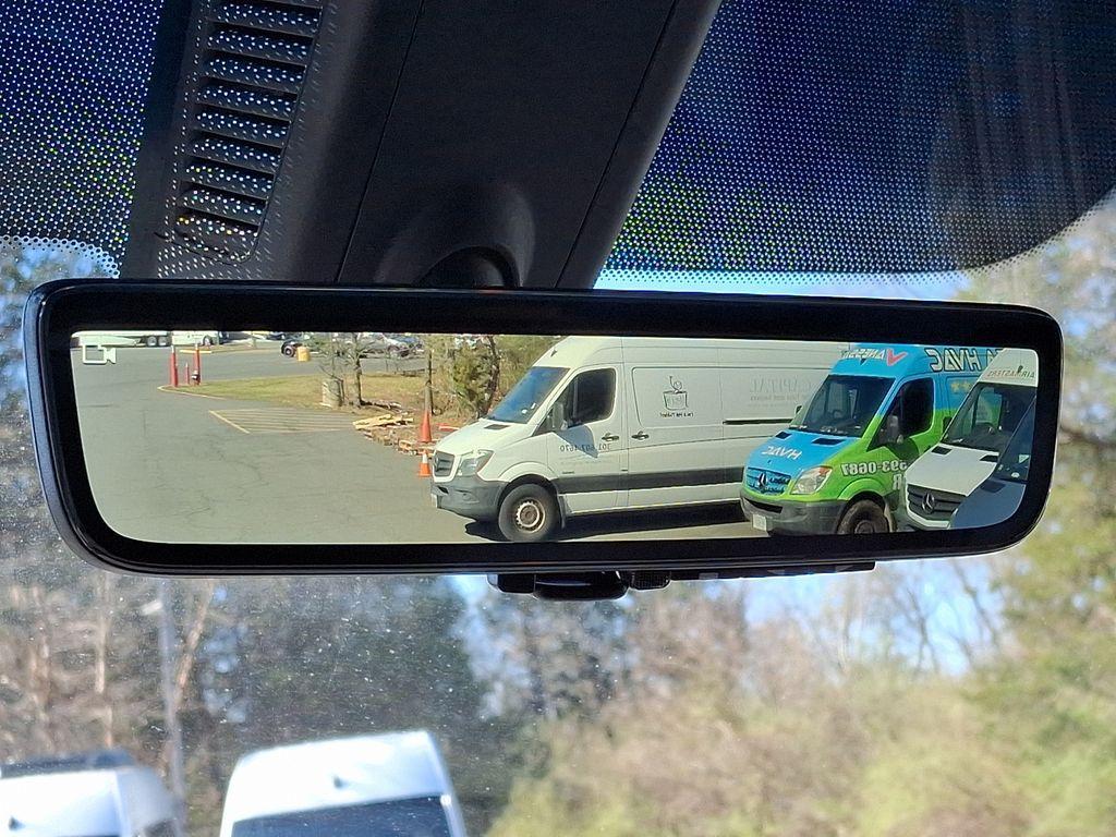 new 2024 Mercedes-Benz eSprinter 2500 car, priced at $85,812