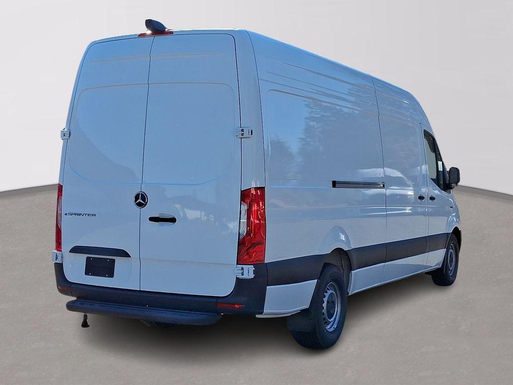 new 2024 Mercedes-Benz eSprinter 2500 car, priced at $85,812