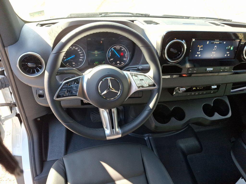 new 2024 Mercedes-Benz eSprinter 2500 car, priced at $85,812