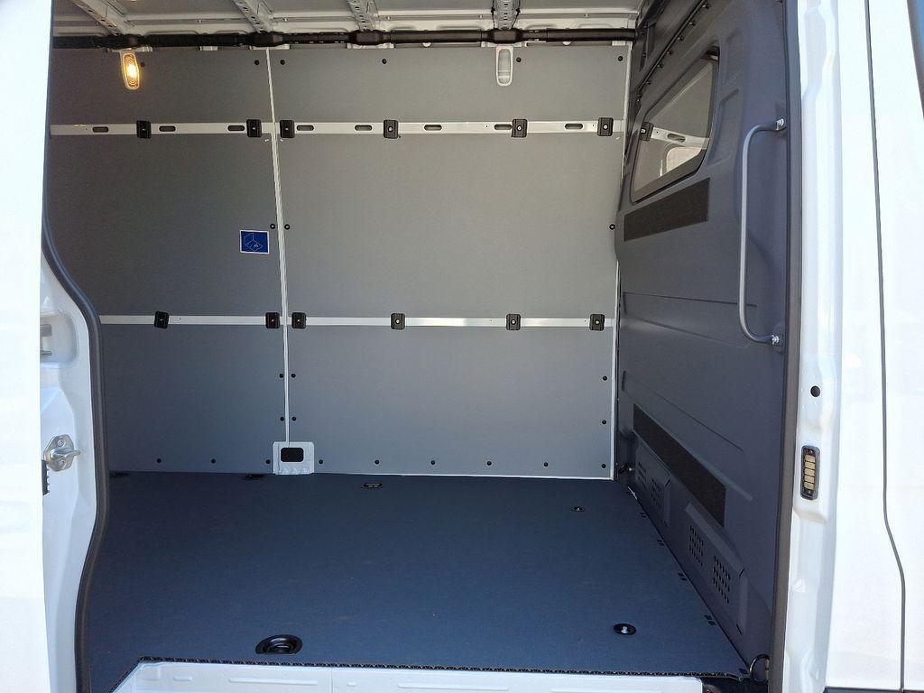 new 2024 Mercedes-Benz eSprinter 2500 car, priced at $85,812