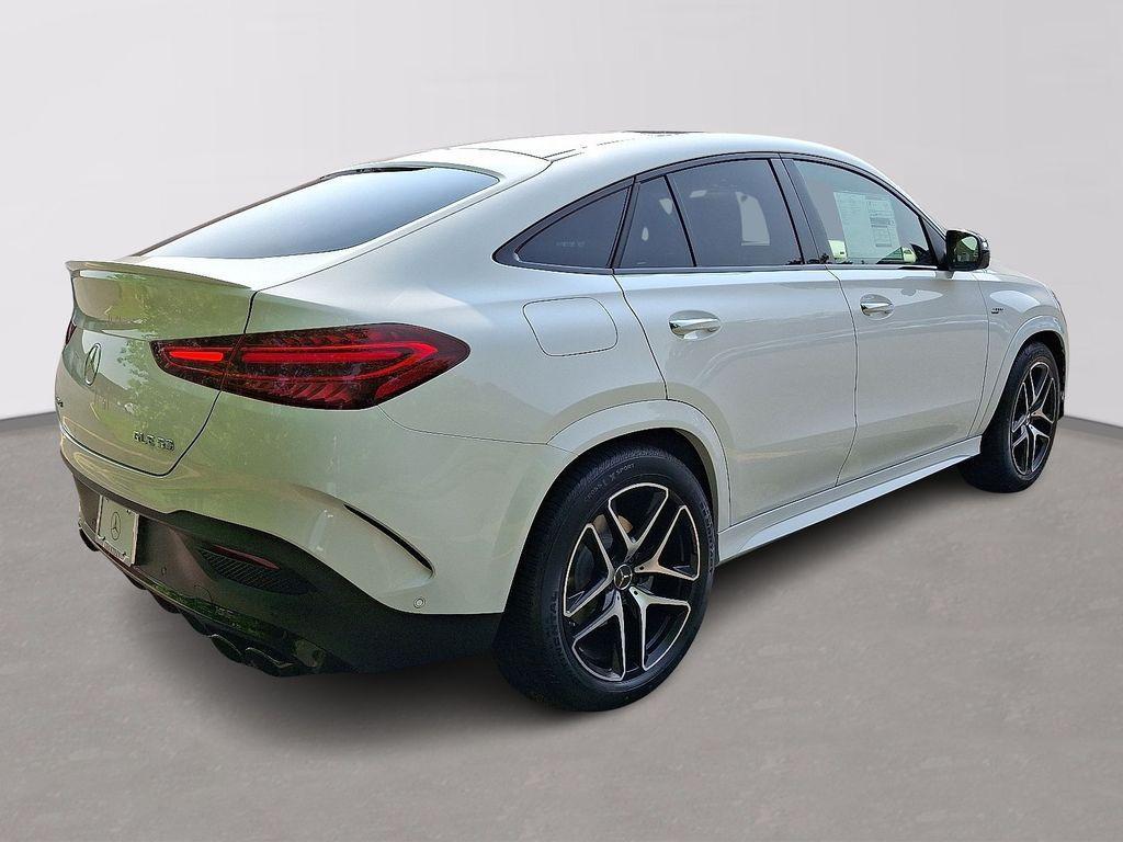 new 2025 Mercedes-Benz AMG GLE 53 car, priced at $96,695