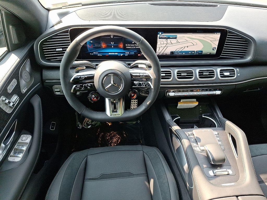 new 2025 Mercedes-Benz AMG GLE 53 car, priced at $96,695