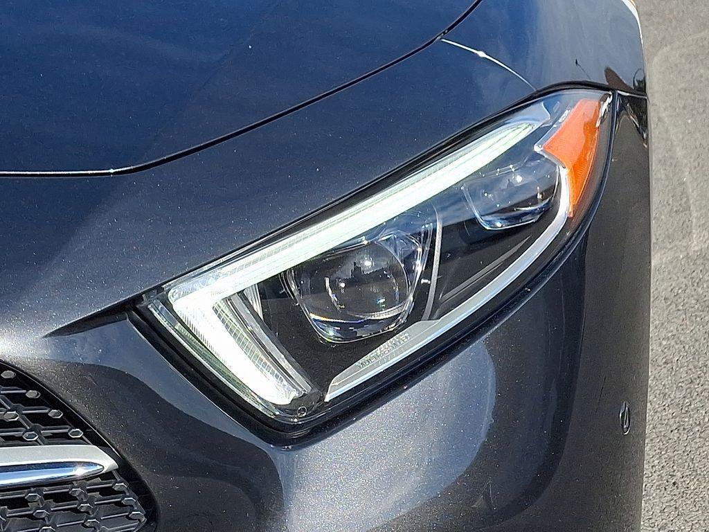 used 2020 Mercedes-Benz CLS 450 car, priced at $37,999