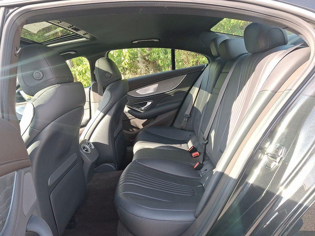 used 2020 Mercedes-Benz CLS 450 car, priced at $37,999