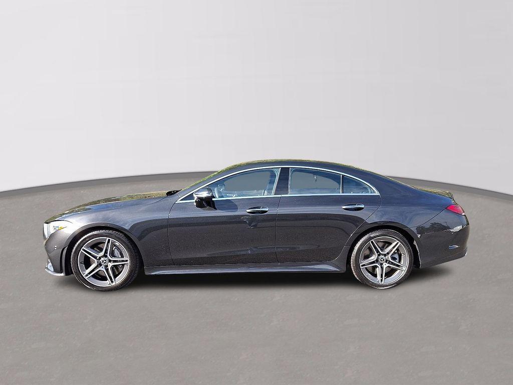 used 2020 Mercedes-Benz CLS 450 car, priced at $37,999