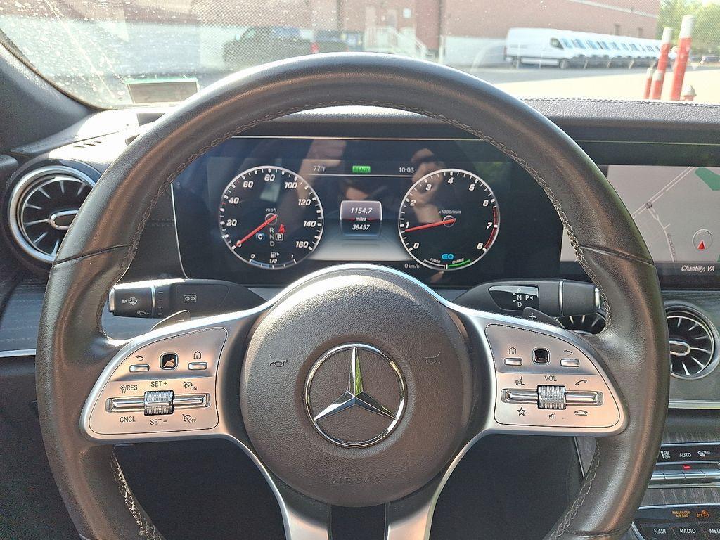 used 2020 Mercedes-Benz CLS 450 car, priced at $37,999
