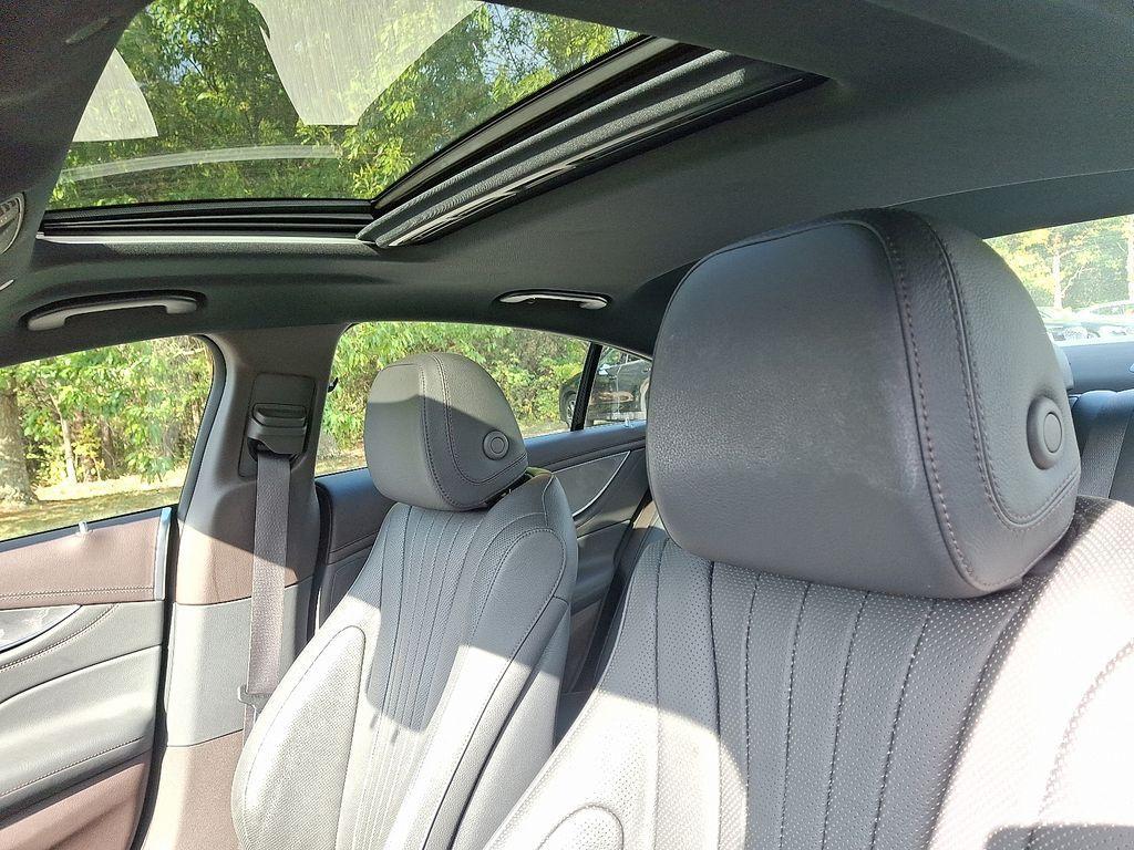 used 2020 Mercedes-Benz CLS 450 car, priced at $37,999