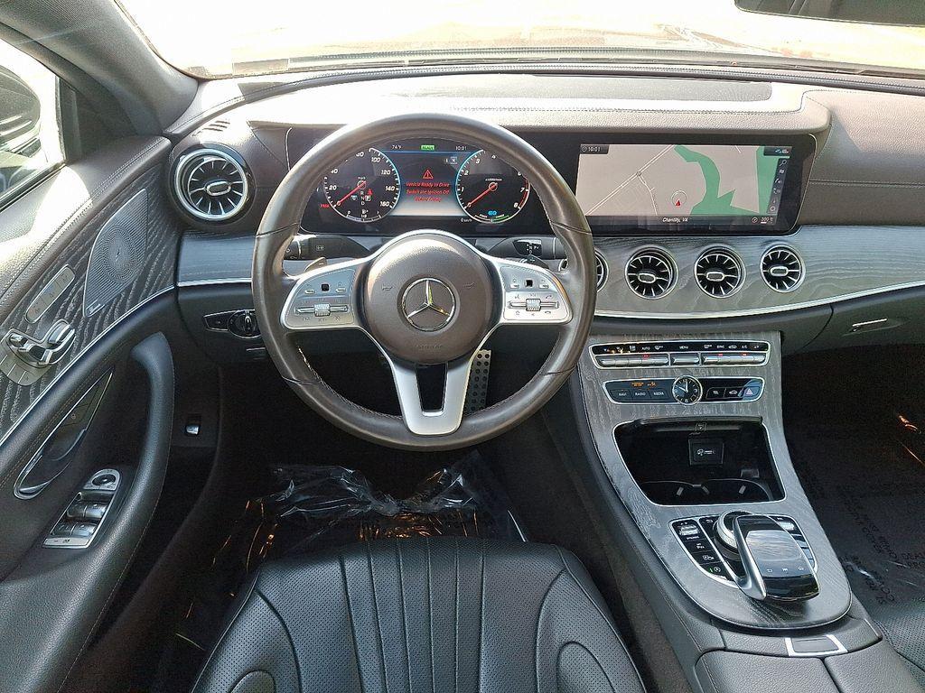 used 2020 Mercedes-Benz CLS 450 car, priced at $37,999