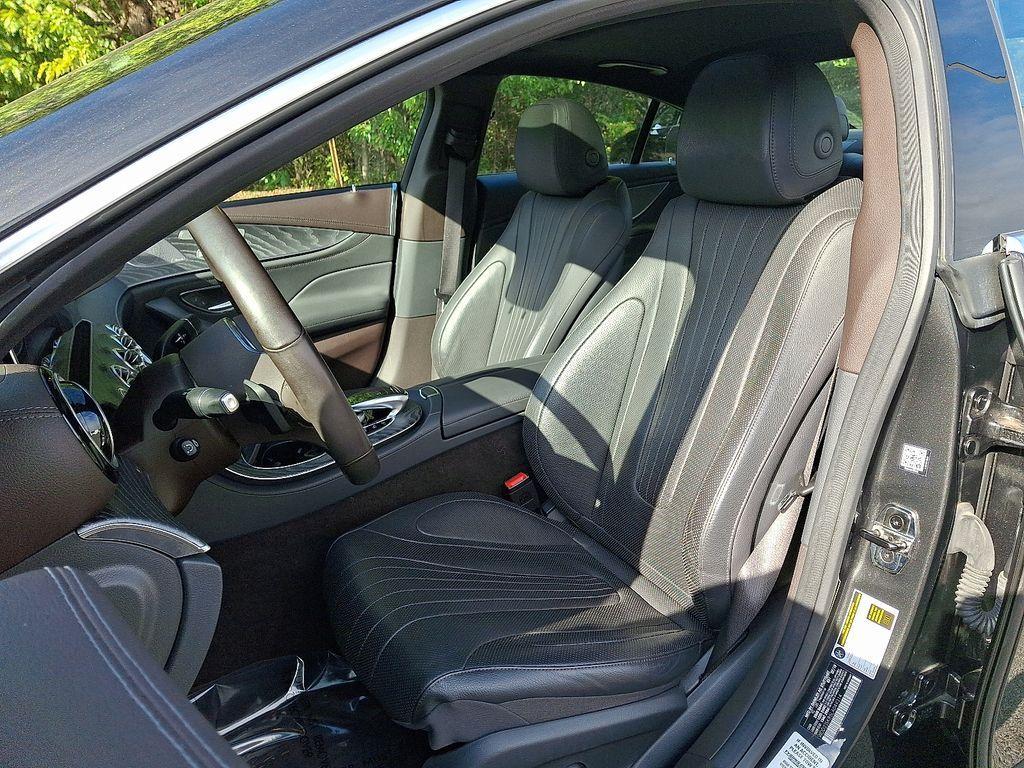 used 2020 Mercedes-Benz CLS 450 car, priced at $37,999