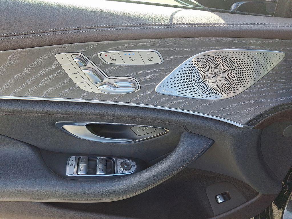 used 2020 Mercedes-Benz CLS 450 car, priced at $37,999