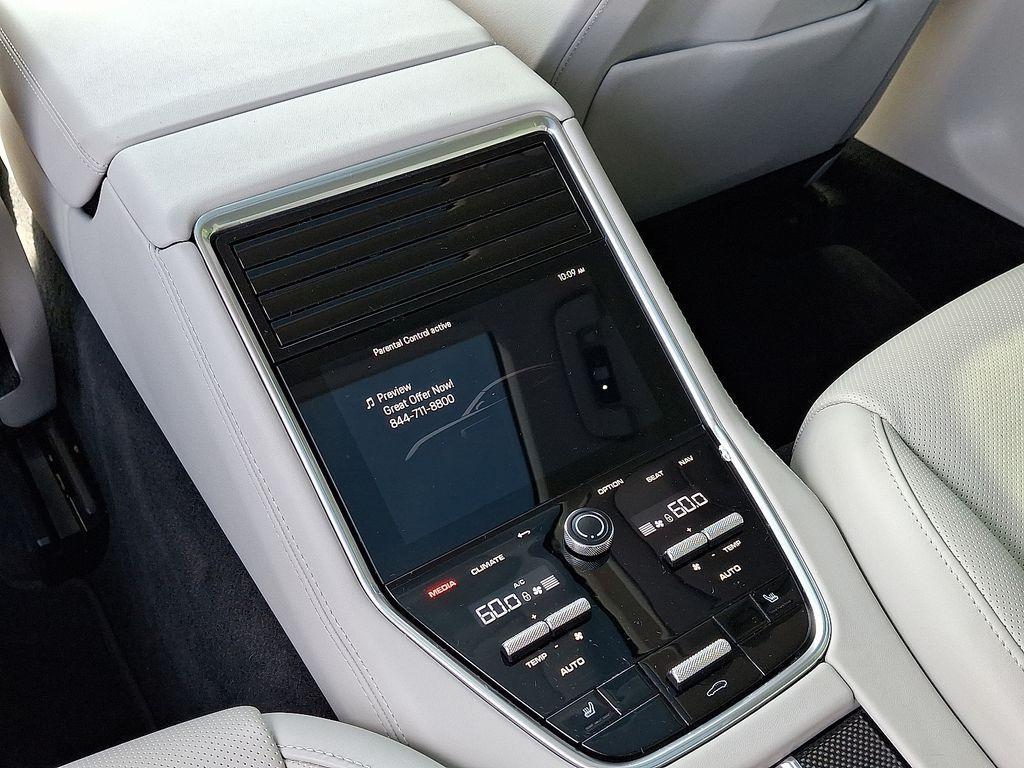 used 2023 Porsche Panamera car, priced at $88,500