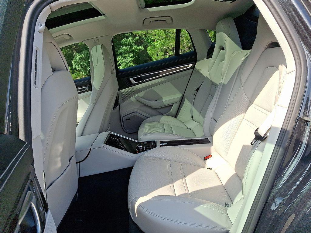 used 2023 Porsche Panamera car, priced at $88,500