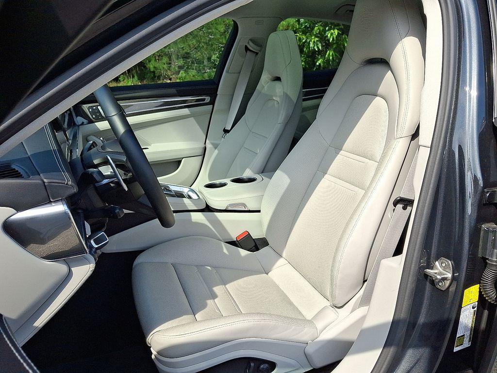 used 2023 Porsche Panamera car, priced at $88,500