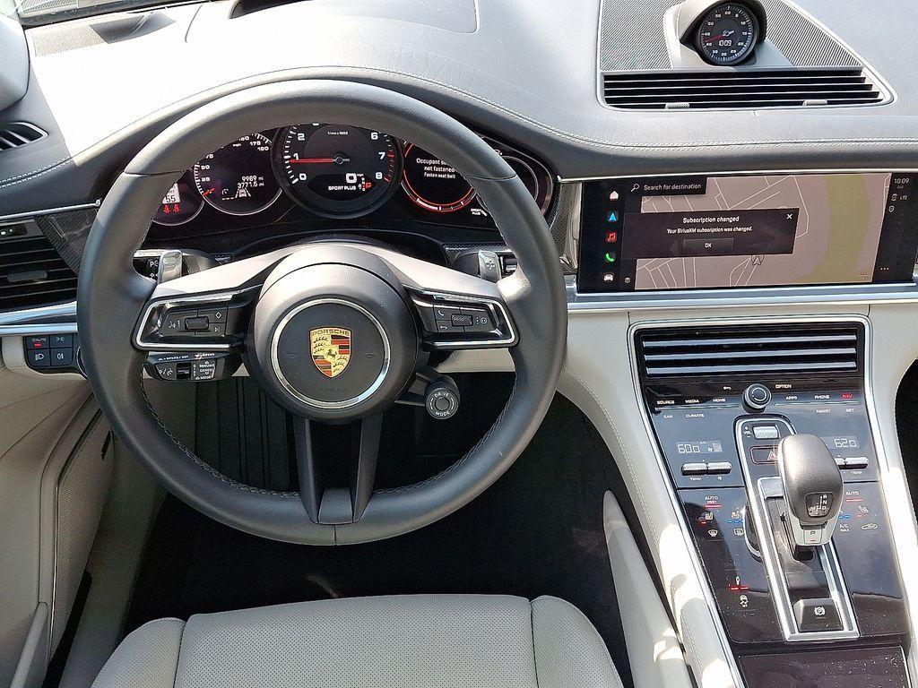 used 2023 Porsche Panamera car, priced at $88,500