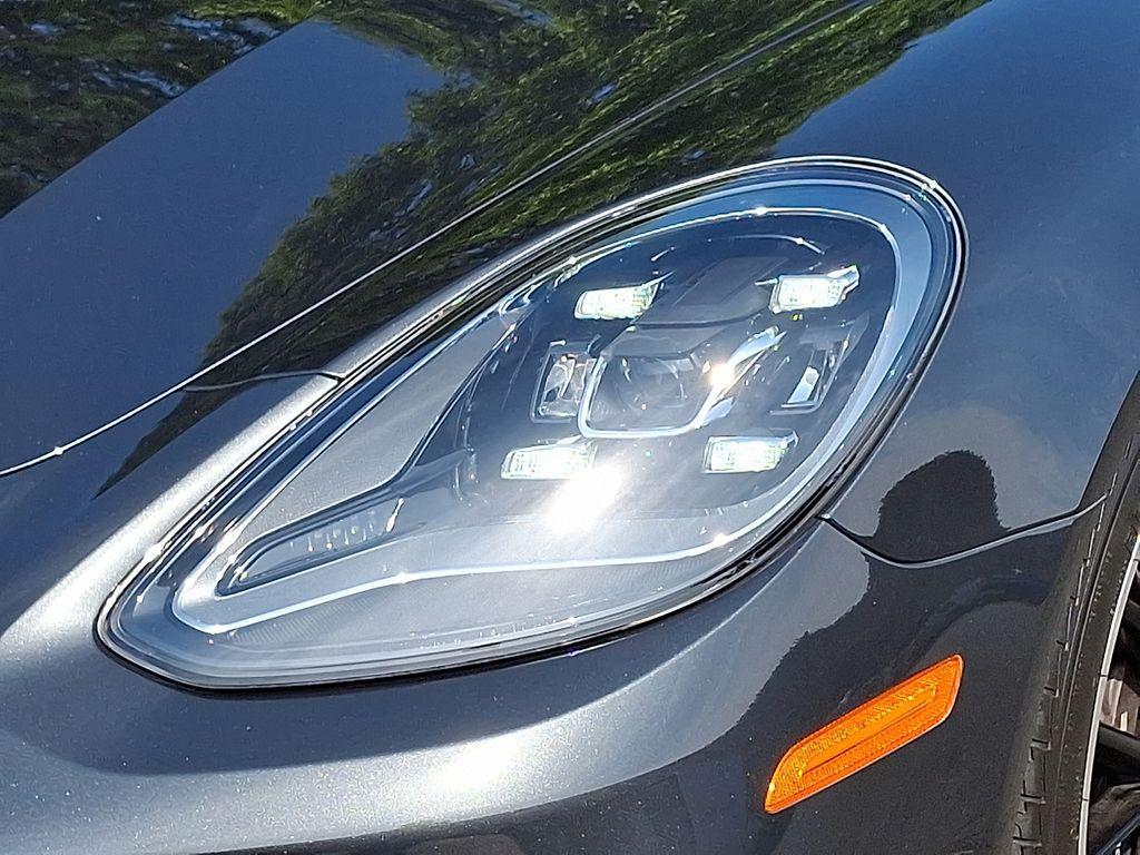 used 2023 Porsche Panamera car, priced at $88,500