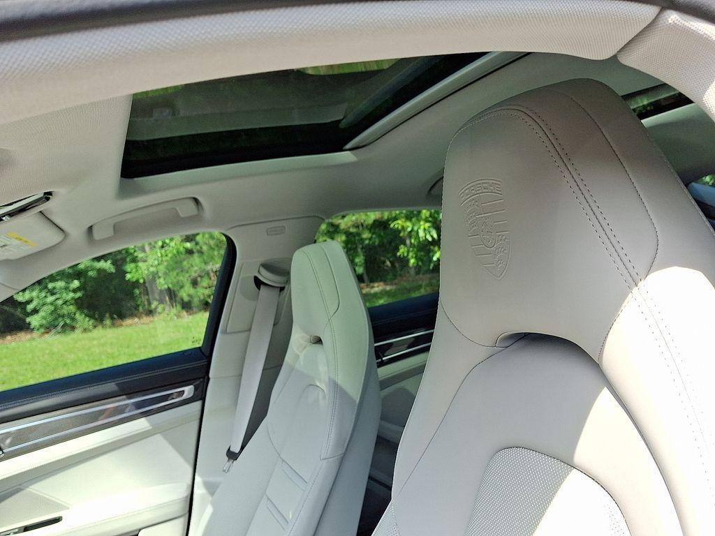 used 2023 Porsche Panamera car, priced at $88,500