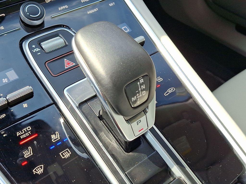 used 2023 Porsche Panamera car, priced at $88,500