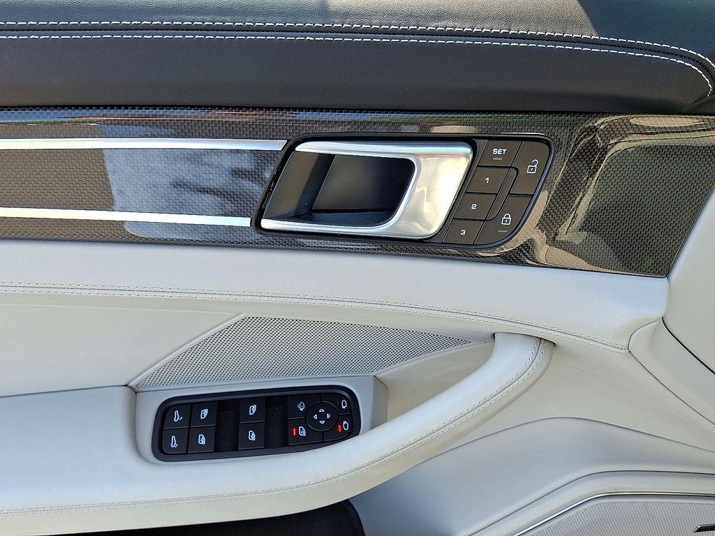 used 2023 Porsche Panamera car, priced at $88,500