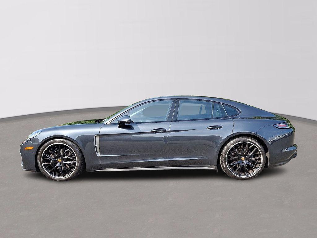 used 2023 Porsche Panamera car, priced at $88,500