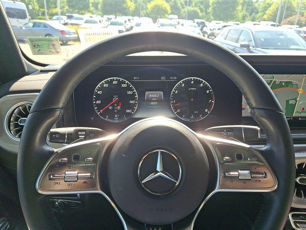 used 2024 Mercedes-Benz G-Class car, priced at $149,425