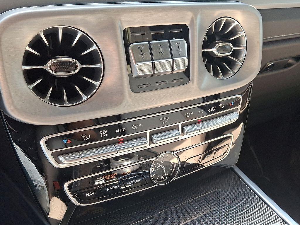 used 2024 Mercedes-Benz G-Class car, priced at $149,425