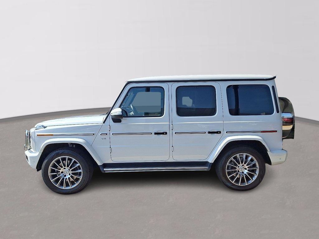 used 2024 Mercedes-Benz G-Class car, priced at $149,425