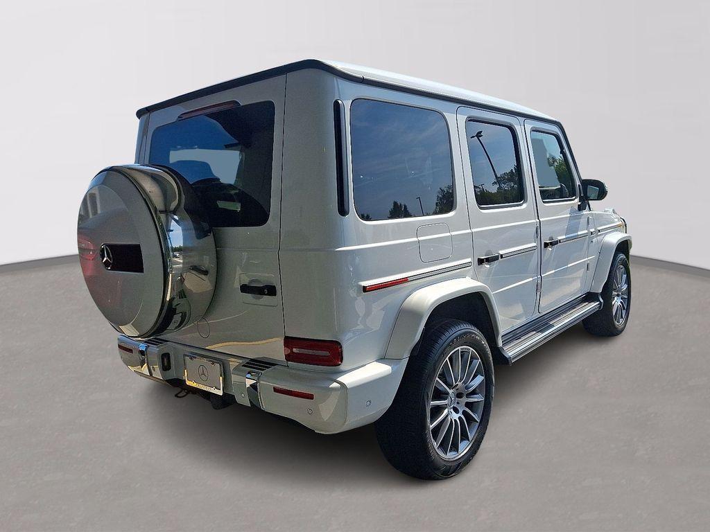 used 2024 Mercedes-Benz G-Class car, priced at $149,425