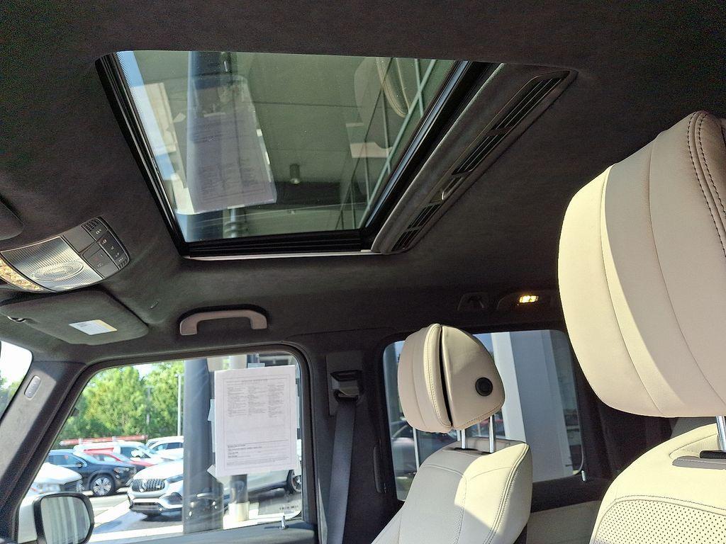 used 2024 Mercedes-Benz G-Class car, priced at $149,425