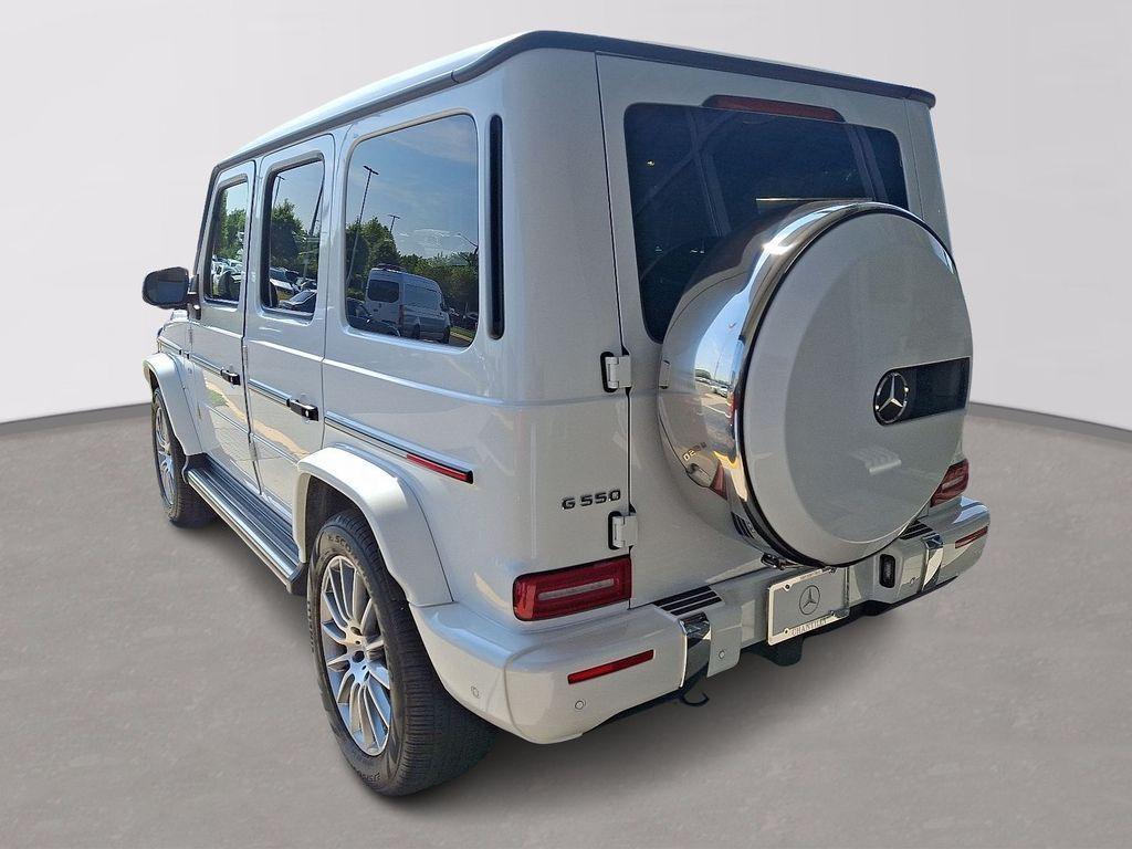 used 2024 Mercedes-Benz G-Class car, priced at $149,425