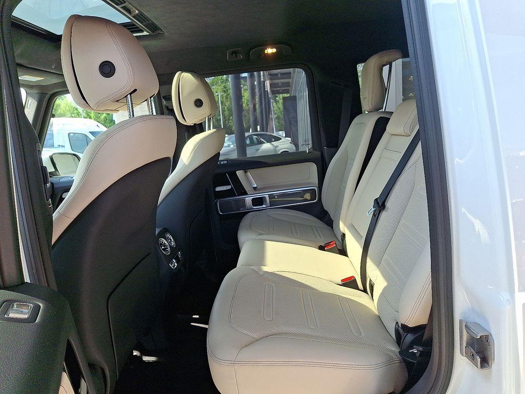 used 2024 Mercedes-Benz G-Class car, priced at $149,425