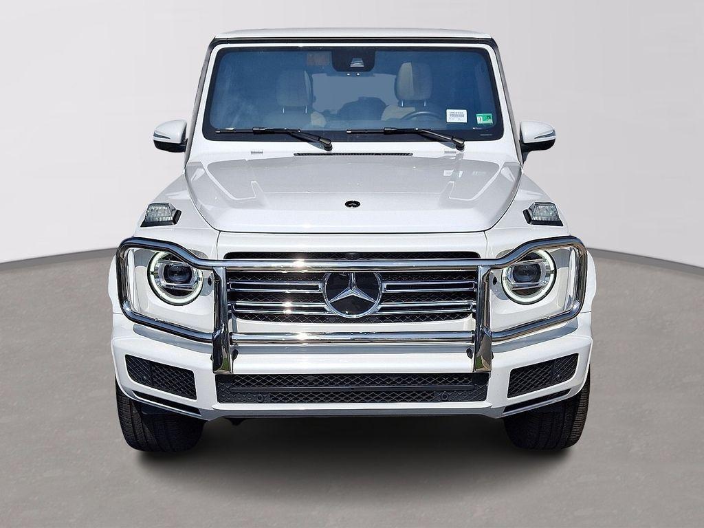 used 2024 Mercedes-Benz G-Class car, priced at $149,425