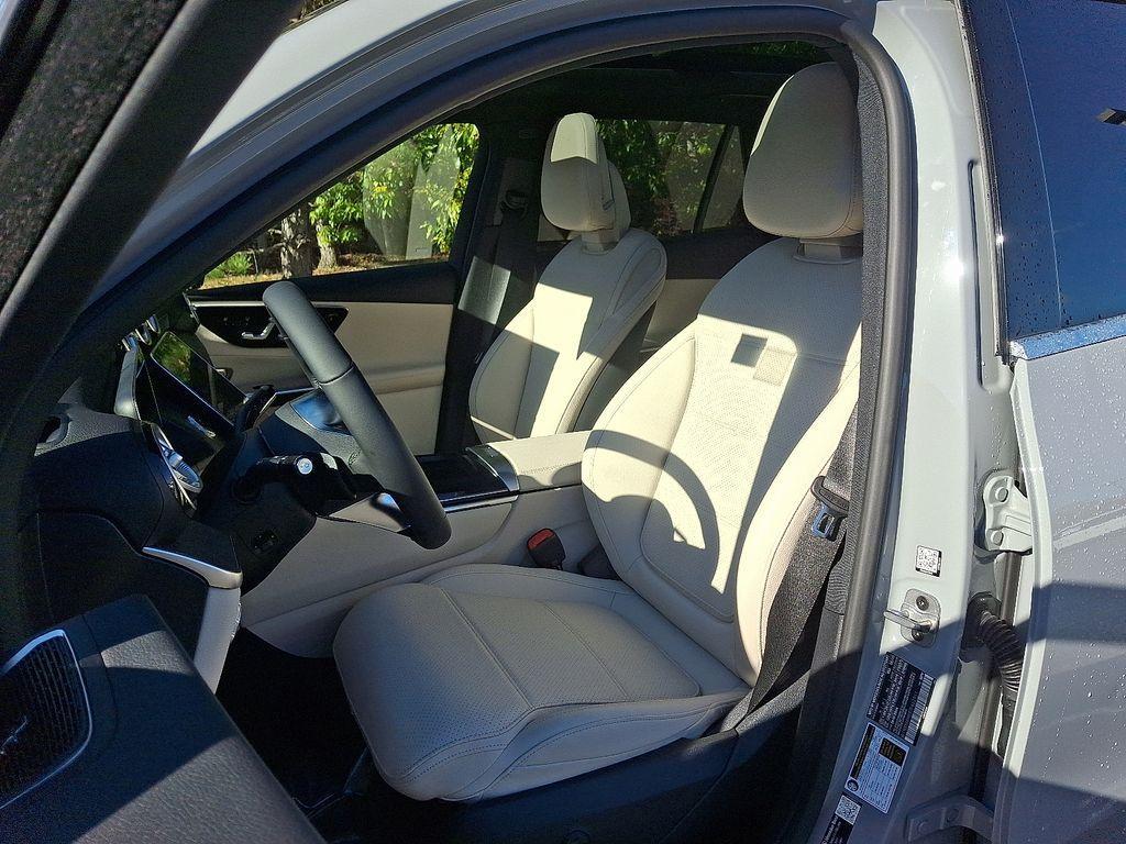 new 2026 Mercedes-Benz GLC 300 car, priced at $61,000