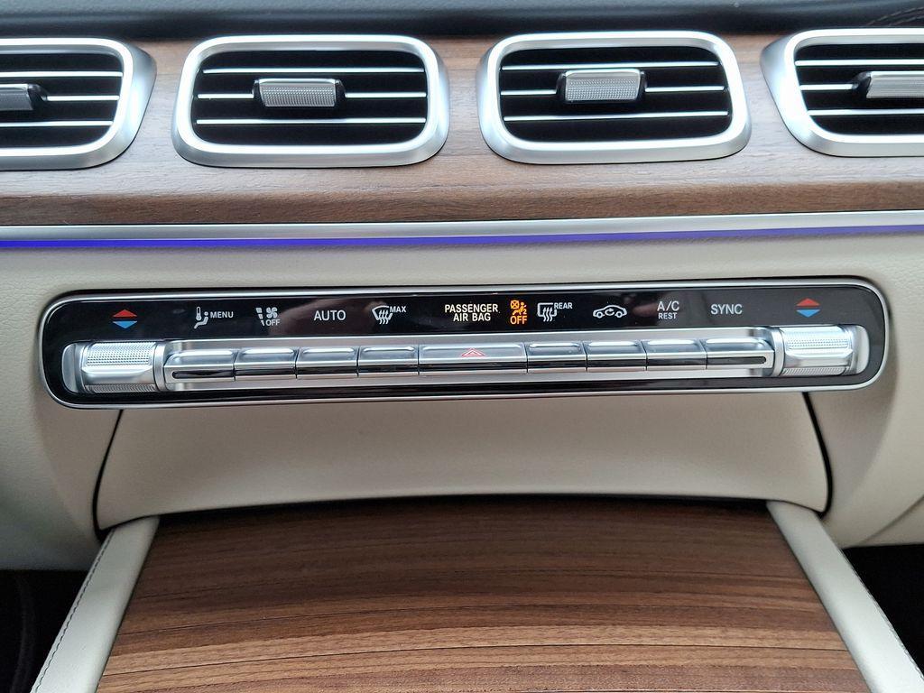 new 2025 Mercedes-Benz GLS 450 car, priced at $91,775