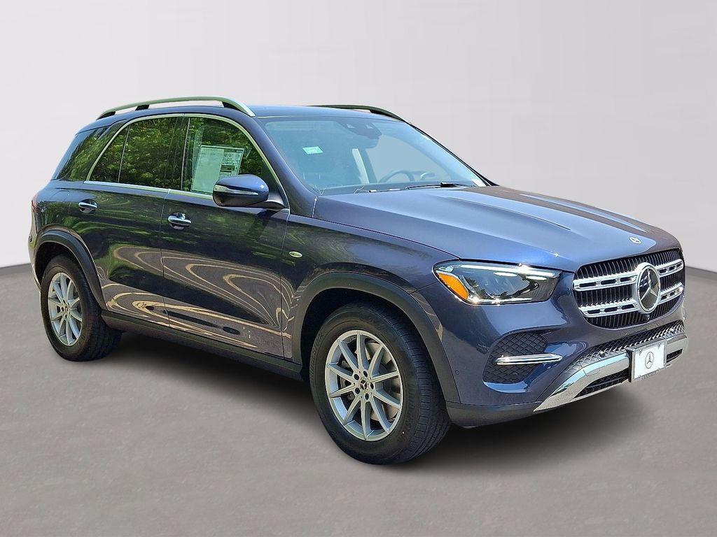 new 2025 Mercedes-Benz GLE 450e car, priced at $77,530