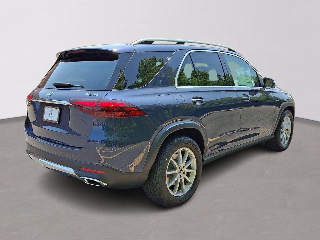 new 2025 Mercedes-Benz GLE 450e car, priced at $77,530
