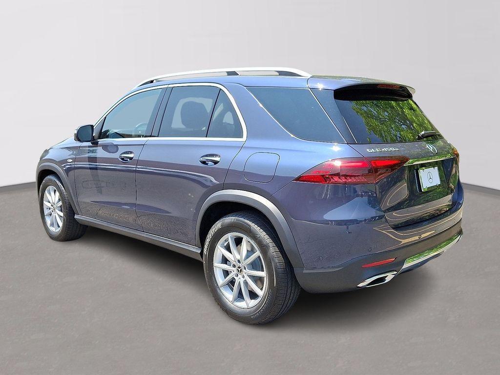 new 2025 Mercedes-Benz GLE 450e car, priced at $77,530