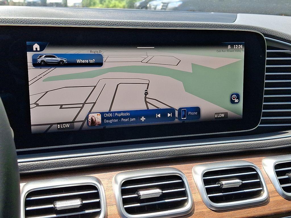new 2025 Mercedes-Benz GLE 450e car, priced at $77,530