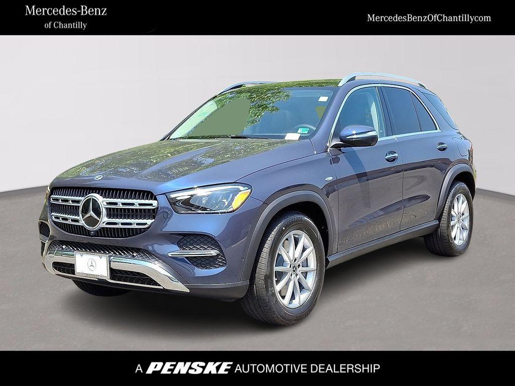 new 2025 Mercedes-Benz GLE 450e car, priced at $77,530