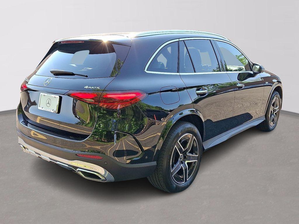 new 2025 Mercedes-Benz GLC 350e car, priced at $72,930