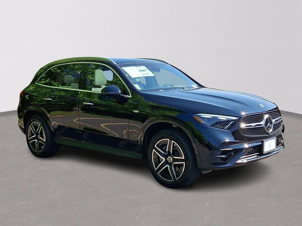 new 2025 Mercedes-Benz GLC 350e car, priced at $72,930