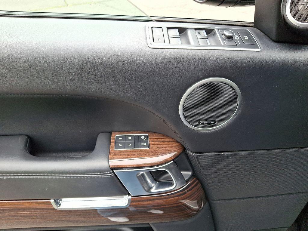 used 2016 Land Rover Range Rover car, priced at $21,813